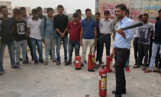 Fire Extinguisher Training